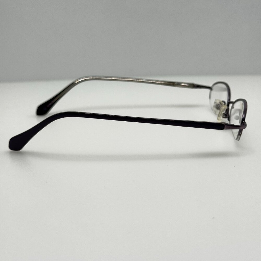 Paris Blues Nelly Purple Pizazz Eyeglasses Eye Glasses Frames 47-16-135 - Picture 2 of 7